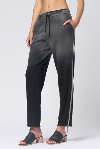 Raquel Allegra Adama Pant Black