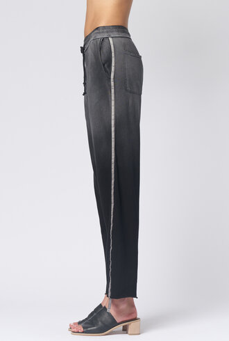 Raquel Allegra Adama Pant Black