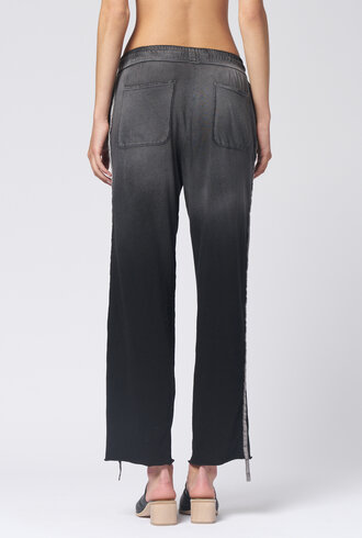Raquel Allegra Adama Pant Black