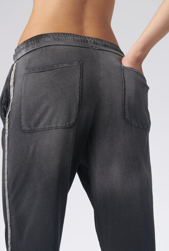 Raquel Allegra Adama Pant Black