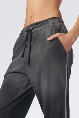 Raquel Allegra Adama Pant Black