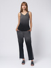 Raquel Allegra Adama Pant Black