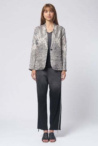 Raquel Allegra Adama Pant Black