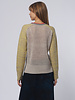 Raquel Allegra Lilith Sweater Concrete