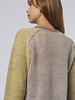 Raquel Allegra Lilith Sweater Concrete