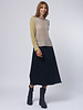 Raquel Allegra Lilith Sweater Concrete