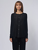 Raquel Allegra Elia Top Black