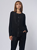 Raquel Allegra Elia Top Black