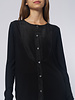 Raquel Allegra Elia Top Black