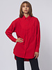 Apiece Apart Oversized Button Down Chili