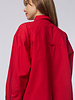 Apiece Apart Oversized Button Down Chili