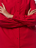 Apiece Apart Oversized Button Down Chili