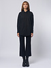 Apiece Apart Kaarina Dolman Button Down Black