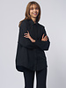 Apiece Apart Kaarina Dolman Button Down Black