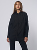 Apiece Apart Kaarina Dolman Button Down Black