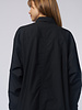 Apiece Apart Kaarina Dolman Button Down Black