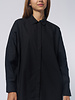 Apiece Apart Kaarina Dolman Button Down Black