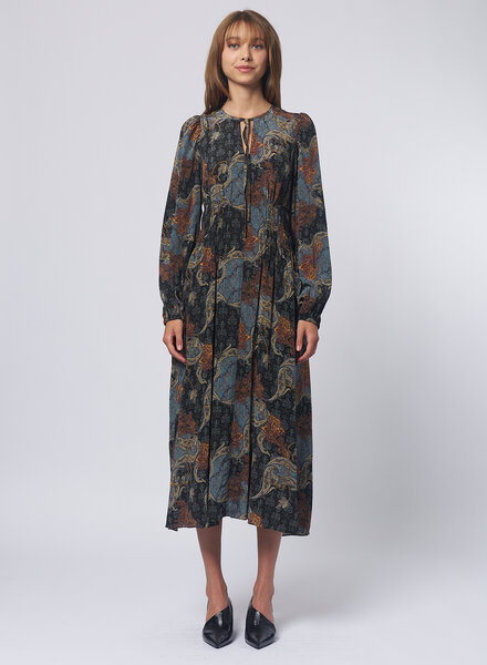 Ulla Johnson Rouen Dress Azure