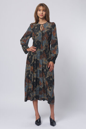 Ulla Johnson Rouen Dress Azure