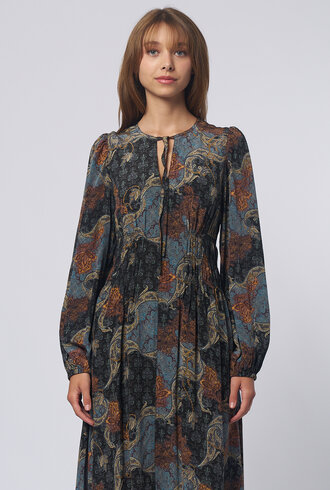Ulla Johnson Rouen Dress Azure