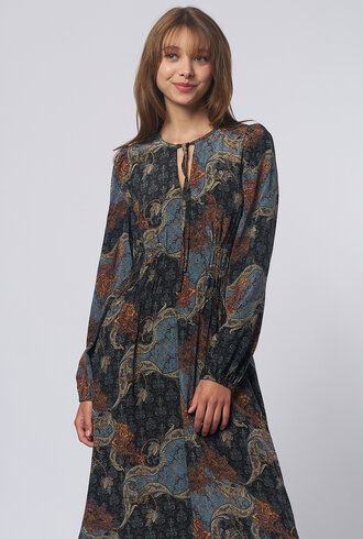 Ulla Johnson Rouen Dress Azure