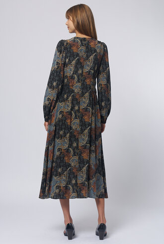 Ulla Johnson Rouen Dress Azure