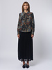 Ulla Johnson Vedra Blouse Azure