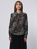 Ulla Johnson Vedra Blouse Azure