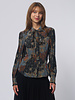 Ulla Johnson Vedra Blouse Azure