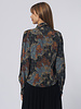 Ulla Johnson Vedra Blouse Azure
