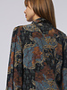 Ulla Johnson Vedra Blouse Azure