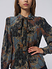 Ulla Johnson Vedra Blouse Azure
