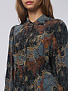 Ulla Johnson Vedra Blouse Azure