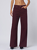 Ulla Johnson The Willow Jean Claret