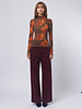 Ulla Johnson Aurelia Turtle Neck Amber