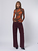 Ulla Johnson Aurelia Turtle Neck Amber