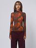 Ulla Johnson Aurelia Turtle Neck Amber
