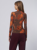 Ulla Johnson Aurelia Turtle Neck Amber