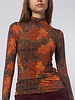 Ulla Johnson Aurelia Turtle Neck Amber