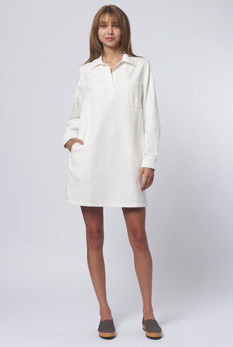 Xirena Max Dress White