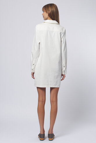 Xirena Max Dress White