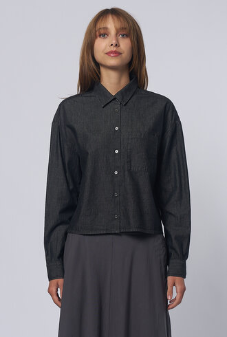 Xirena Dion Shirt Graphite