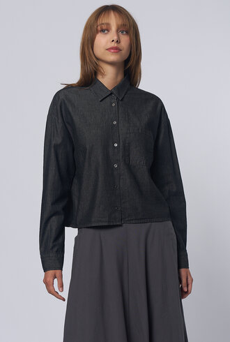 Xirena Dion Shirt Graphite