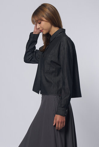 Xirena Dion Shirt Graphite