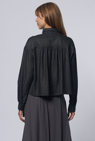 Xirena Dion Shirt Graphite