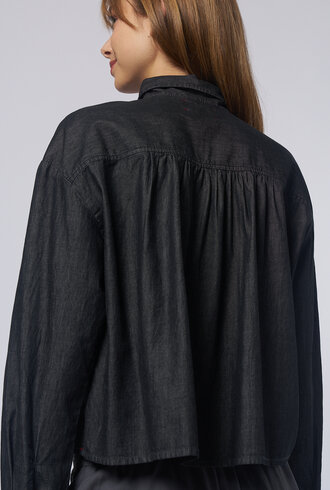 Xirena Dion Shirt Graphite