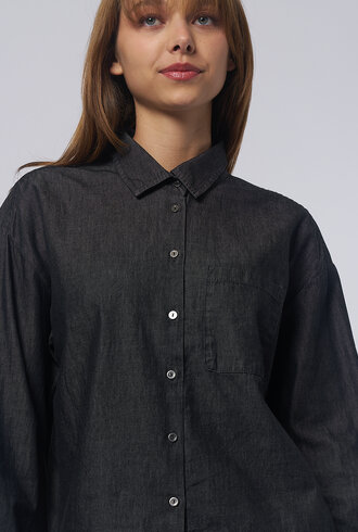 Xirena Dion Shirt Graphite