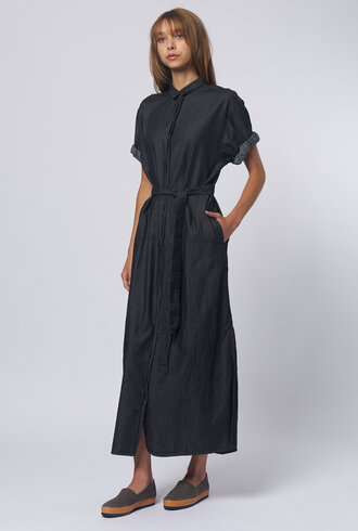 Xirena Linnet Dress Graphite
