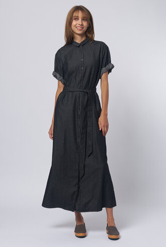 Xirena Linnet Dress Graphite