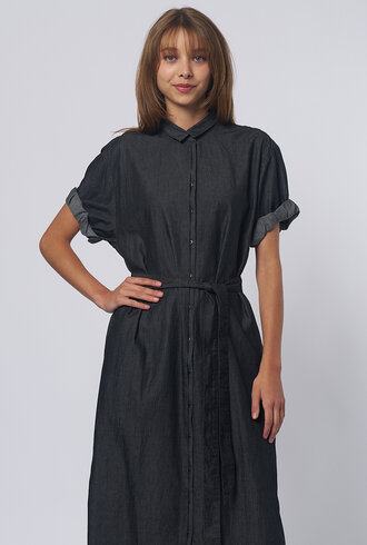 Xirena Linnet Dress Graphite